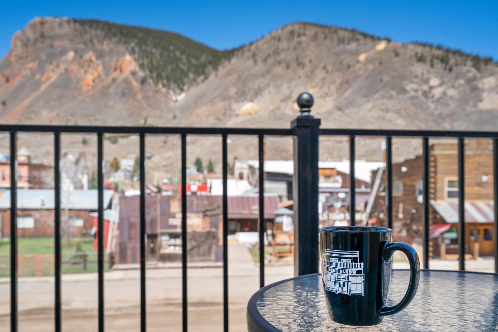 The Bent Elbow Hotel Silverton Exterior photo