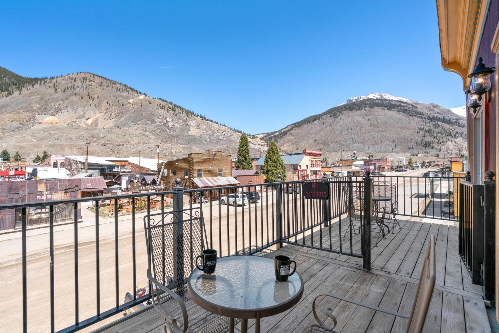 The Bent Elbow Hotel Silverton Exterior photo