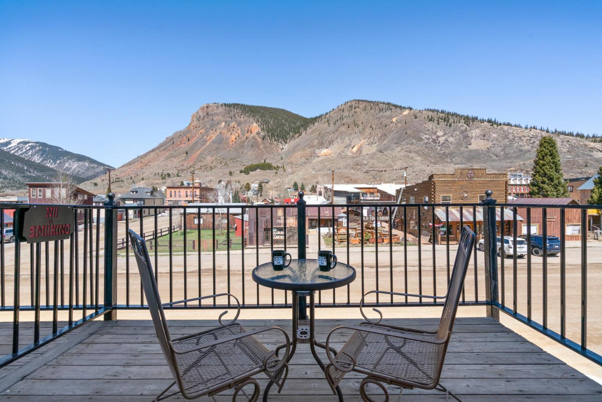 The Bent Elbow Hotel Silverton Exterior photo